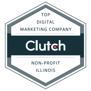 Clutch Non Profit Marketing Award